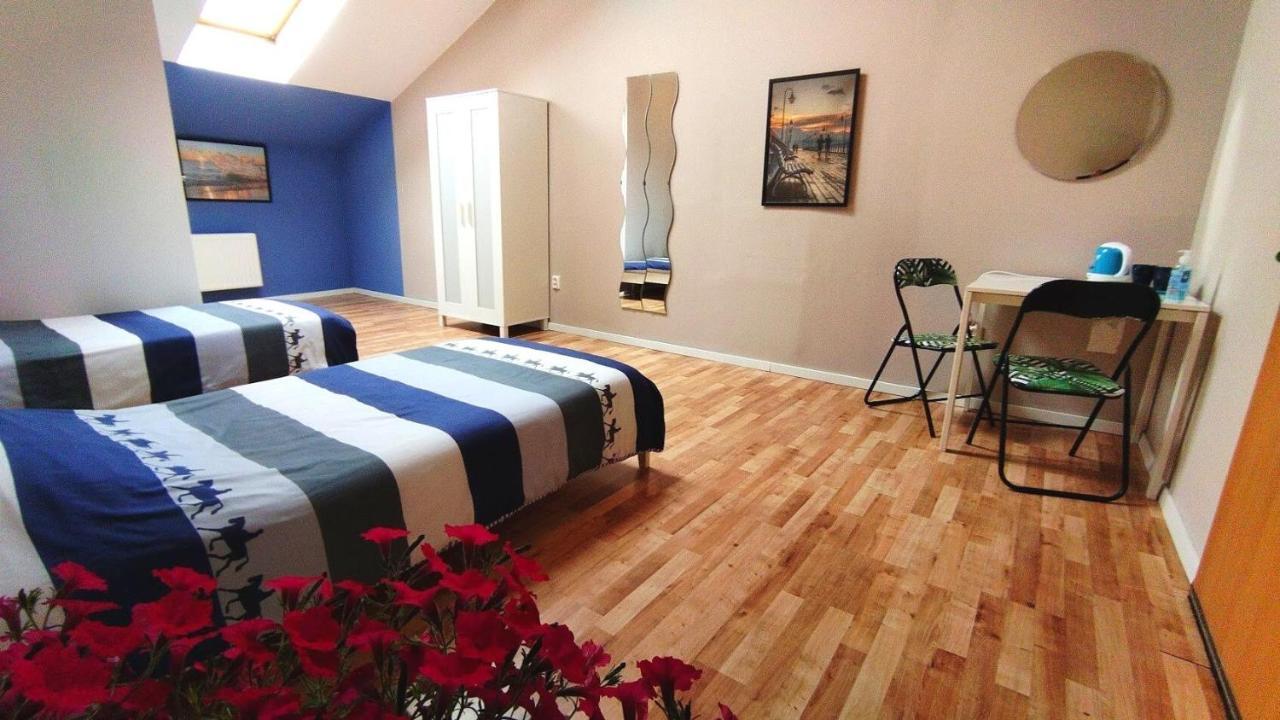 Smart Stay Hostel グディニャ エクステリア 写真
