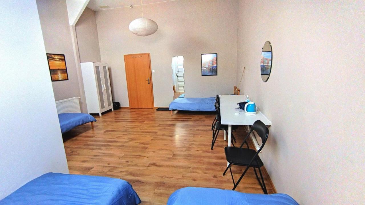 Smart Stay Hostel グディニャ エクステリア 写真
