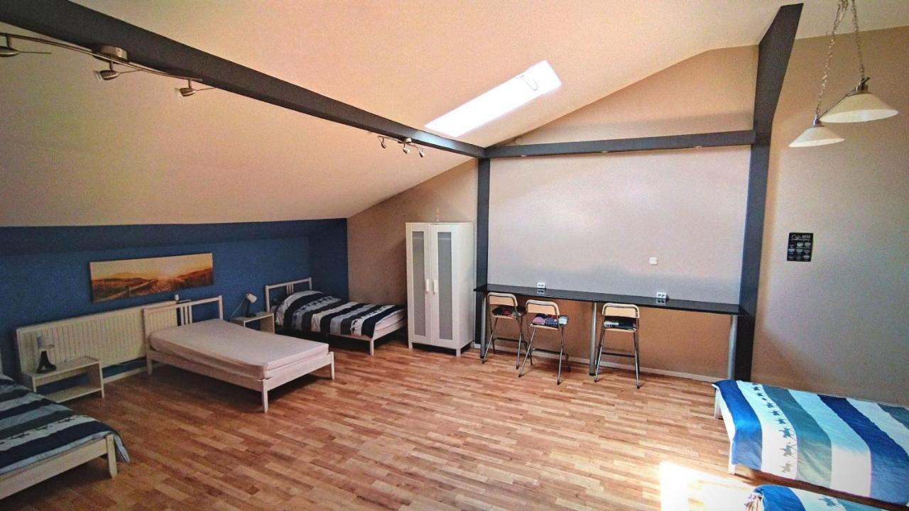Smart Stay Hostel グディニャ エクステリア 写真