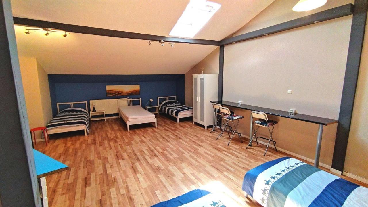 Smart Stay Hostel グディニャ エクステリア 写真