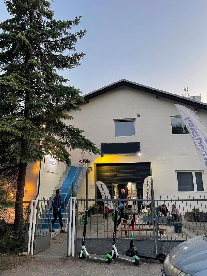 Smart Stay Hostel グディニャ エクステリア 写真