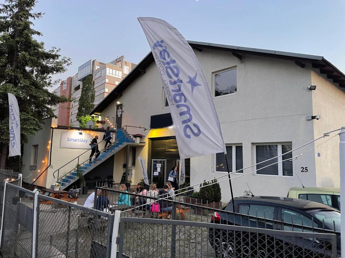 Smart Stay Hostel グディニャ エクステリア 写真