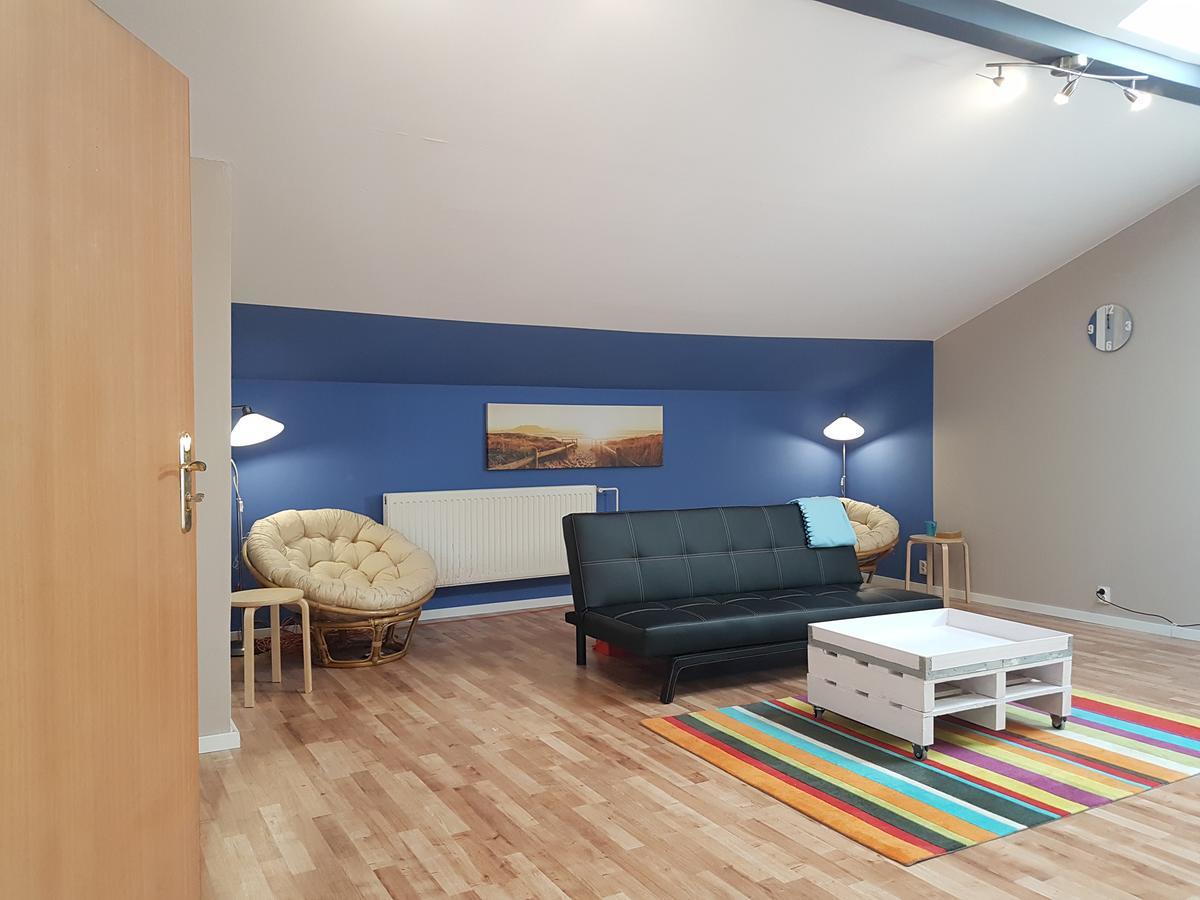 Smart Stay Hostel グディニャ エクステリア 写真