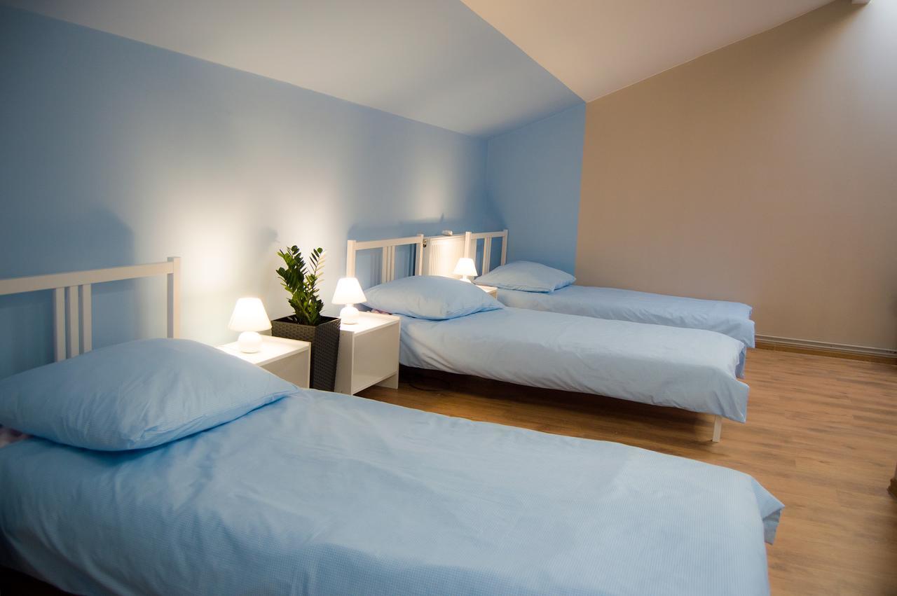 Smart Stay Hostel グディニャ エクステリア 写真